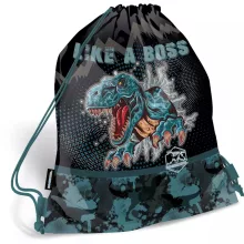 Lizzy Card Iskolatáska szett, Dino Boss