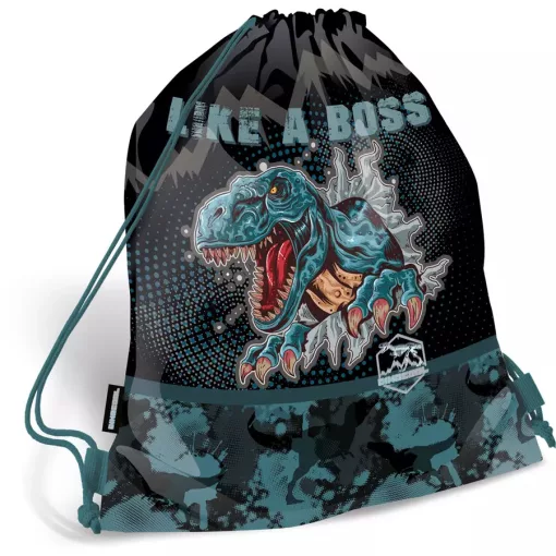 Lizzy Card Iskolatáska szett, Dino Boss
