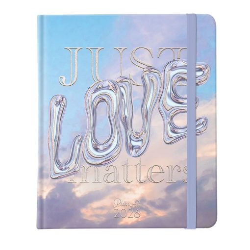 Planall New Classic heti tervező 2026. évi, Love