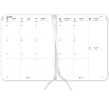 Planall New Classic heti tervező 2026. évi, Love