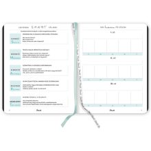 Planall New Classic heti tervező 2026. évi, Love