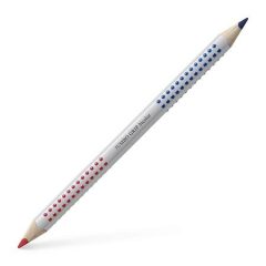 Postairon FABER-CASTELL vastag GRIP piros-kék