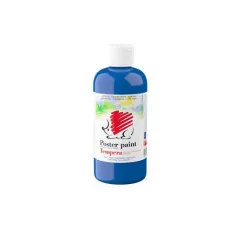 ICO Süni tempera sötétkék, 500ml-es