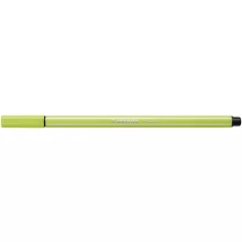 Filctoll STABILO Pen 68, Limezöld 14