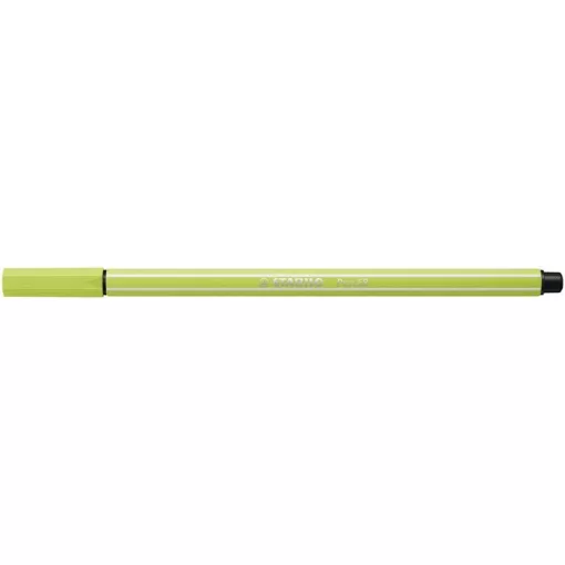 Filctoll STABILO Pen 68, Limezöld 14