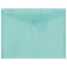 Donau A/5 patentos mappa, zöld