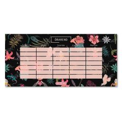 Ars Una órarend (kétoldalas) Tahiti