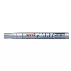 UNI PX-20 Lakkmarker 2,2-2,8mm, ezüst
