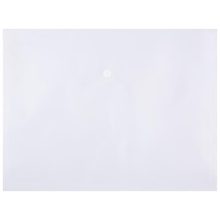 Donau A/4 patentos mappa, áttetsző