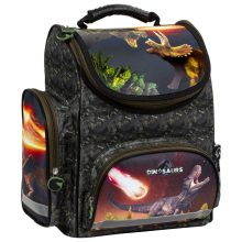 Iskolatáska szett Derform, Dinoszaurusz Battle