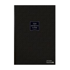   Határidőnapló, agenda, Lizzy Card, heti beosztású B/5 2026. évi For Men