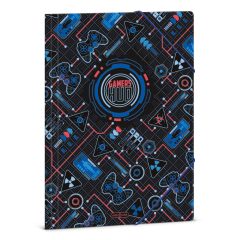 ARS UNA gumis mappa A/4 Gamers