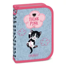 ARS UNA Iskolatáska szett, Think Pink II, 3 részes