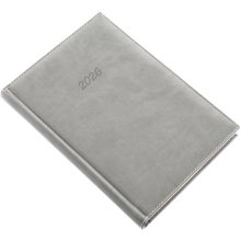 Agenda A/5 napi, Bolero, 2026. évi, Szürke