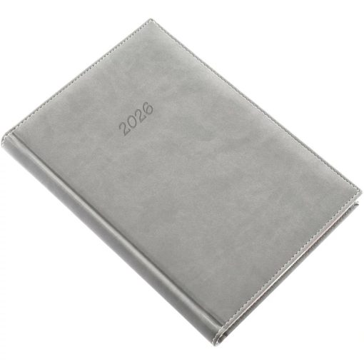 Agenda A/5 napi, Bolero, 2026. évi, Szürke
