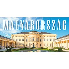 Asztalinaptár, képes, 2025. évi, Cardex, Magyarország