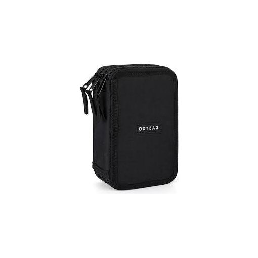 Oxybag Tolltartó 3 emeletes Fekete 83323