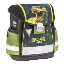 BELMIL Iskolatáska szett, Classy, Dinosaur World, Dinoszaurusz