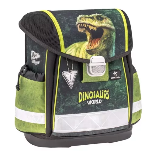 BELMIL Iskolatáska szett, Classy, Dinosaur World, Dinoszaurusz