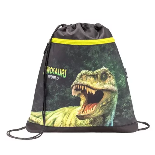 BELMIL Iskolatáska szett, Classy, Dinosaur World, Dinoszaurusz