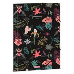 ARS UNA gumis mappa A/4 Tahiti