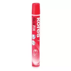 Kenőfejes ragasztó KORES Glufix 50gr