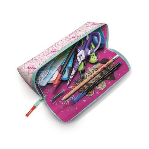 Maped, Barbie Open XXL, kifordítható tolltartó