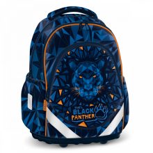 ARS UNA Iskolatáska szett, Black Panther, 3 részes