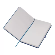 Notesz A/6, gumipánttal, lila