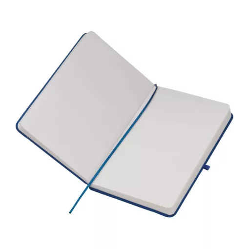 Notesz A/6, gumipánttal, lila