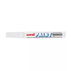 UNI PX-20 Lakkmarker 2,2-2,8mm, fehér