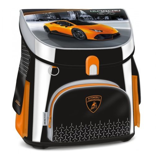 ARS UNA Iskolatáska szett, Lamborghini, 3 részes