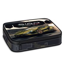ARS UNA Iskolatáska szett, Lamborghini, 3 részes