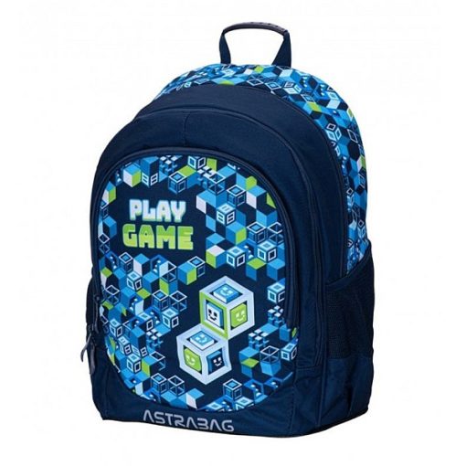 Iskolatáska szett Astra, Play Game