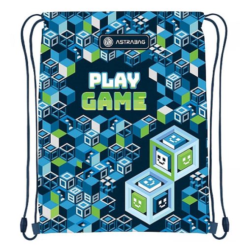 Iskolatáska szett Astra, Play Game