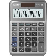 Számológép CASIO MS-120FM asztali 12 digit