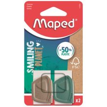 MAPED radír Smiling Planet 2db