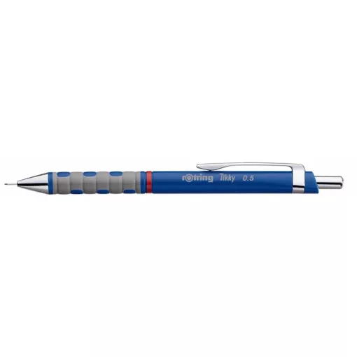 Nyomósiron ROTRING Tikky III 0.5mm, Kék
