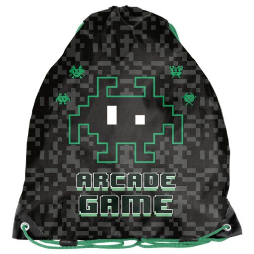 Iskolatáska szett Paso, Game, Arcade