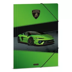 ARS UNA gumis mappa A/4 Lamborghini