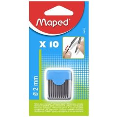 MAPED körzőhegy 10db