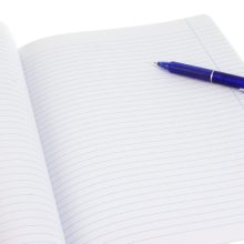 ARS UNA füzet A/5 40 lapos Cityscape, vonalas