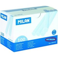 MILAN táblakréta 100db fehér