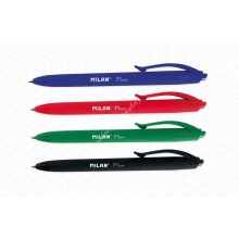MILAN golyóstoll P1 Touch, zöld