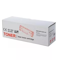Toner, utángyártott, HP, CF217A (3500 oldal) fekete