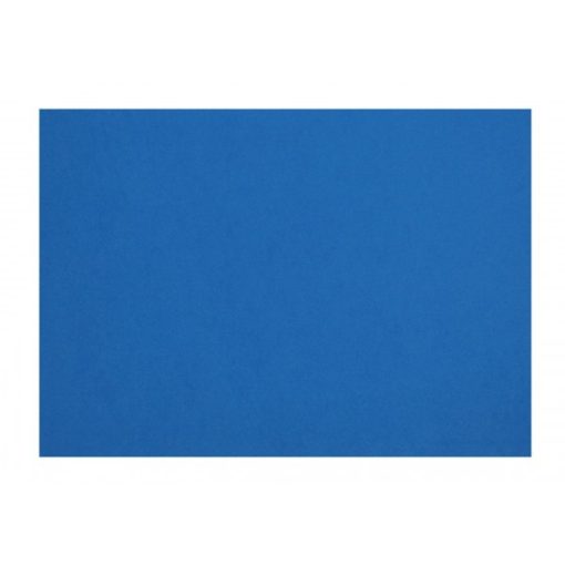 Dekorgumi, moosgumi A/4 méretben, Kék