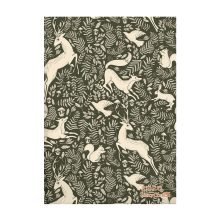 Határidőnapló, agenda B/6 napi Lizzy Card 2026. évi Woods