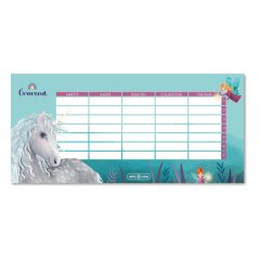 Ars Una órarend (kétoldalas), Stardust, unikornis