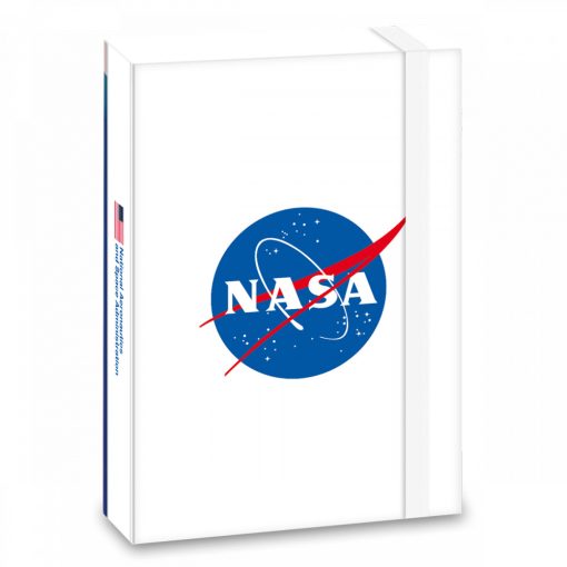 ARS UNA füzetbox  A/4 NASA