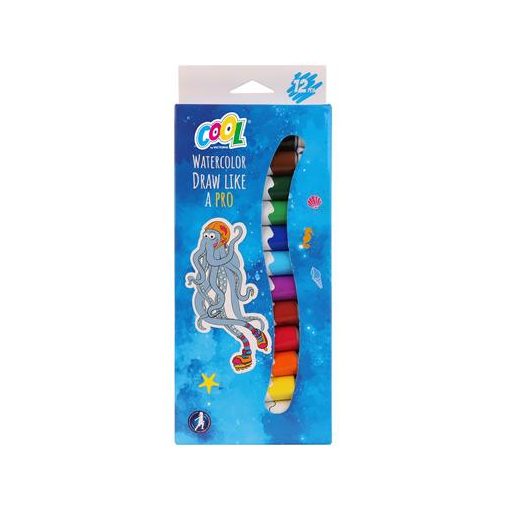 COOL by Victoria tempera 12db-os